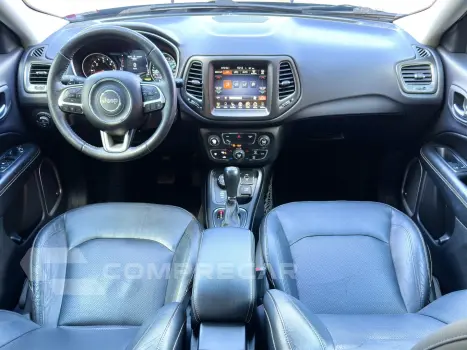 COMPASS 2.0 16V DIESEL LONGITUDE 4X4 AUTOMÁTICO