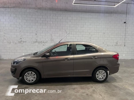 Ka 1.0 Ti-Vct Flex Se Sedan Manual