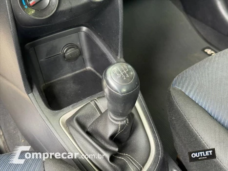 HB20 1.6 COMFORT 16V FLEX 4P MANUAL