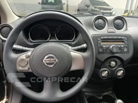 VERSA - 1.6 16V SL 4P MANUAL