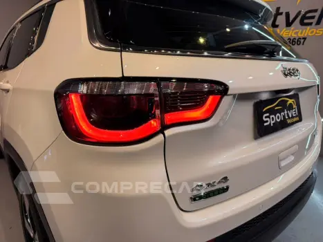 Compass 2.0 16V Diesel Longitude 4X4 Automático