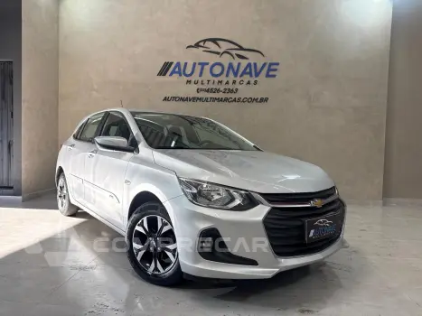 Onix Hatch 1.0 12V 4P FLEX LTZ TURBO