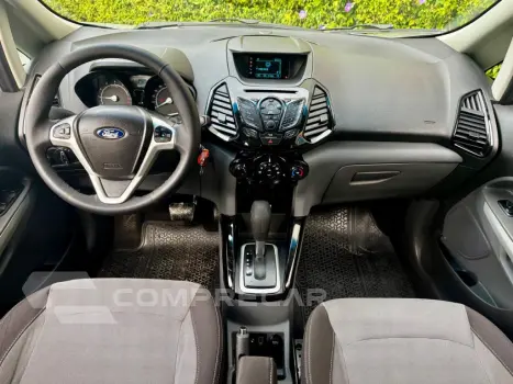 ECOSPORT 1.6 FREESTYLE 16V FLEX 4P POWERSHIFT