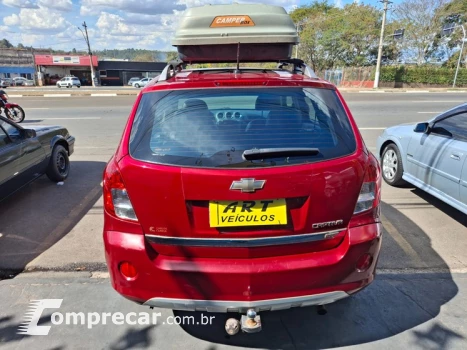 CAPTIVA 2.4 Sidi 16V