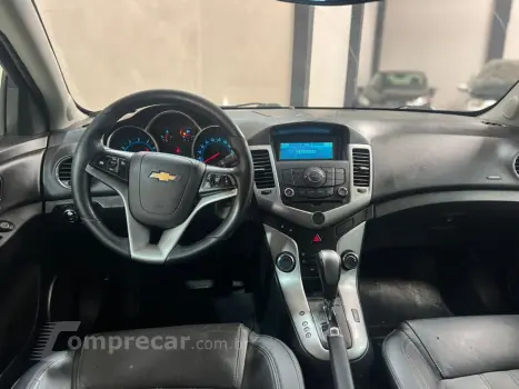 Cruze Sedan 1.4 16V 4P LT FLEX TURBO AUTOMÁTICO