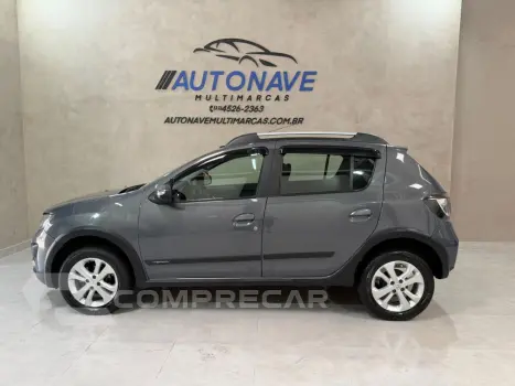 Sandero 1.6 16V 4P FLEX SCE STEPWAY DINAMIQUE