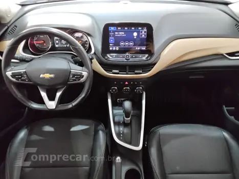 ONIX 1.0 TURBO FLEX PLUS PREMIER AUTOMÁTICO