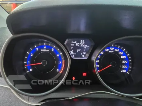 Elantra GLS 1.8 16V Aut.