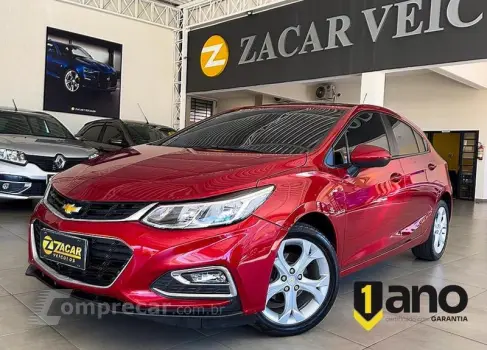 CHEV CRUZE LT HB AT