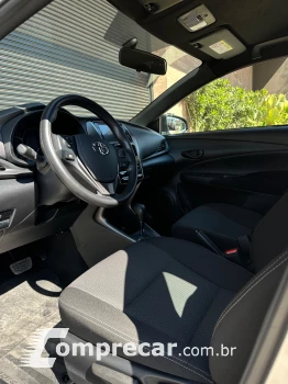 YARIS XL 1.5 Flex 16V 5p Aut.