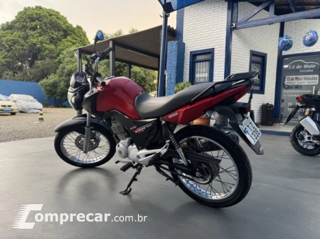 CG 150 FAN ESDi - Street