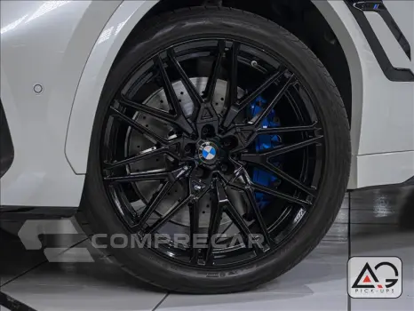 X6 4.4 V8 Biturbo M Competition