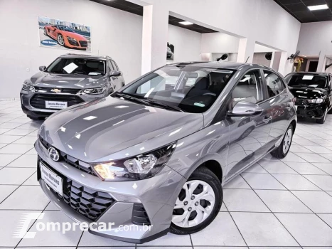 Hyundai HB20 1.0 CONFORT PLUS 4 portas