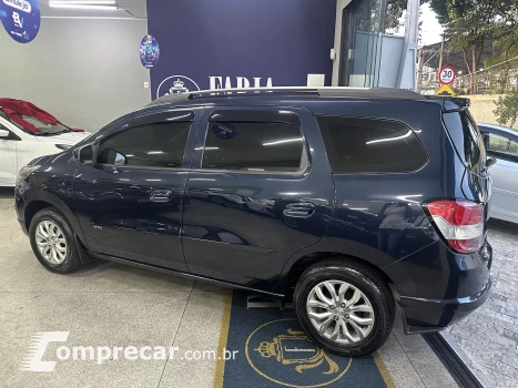 SPIN LTZ 1.8 8V Econo.Flex 5p Aut.