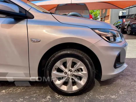 ONIX 1.0 Turbo Plus Premier