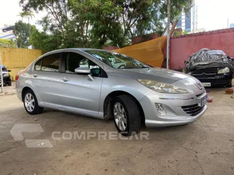 408 ALLURE 2.0 16V AUT. FLEX