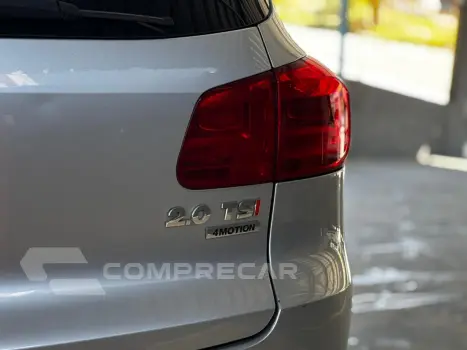 Tiguan 2.0 TSI 4WD