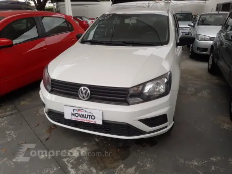 Volkswagen GOL 1.0 12V MPI Totalflex 4 portas