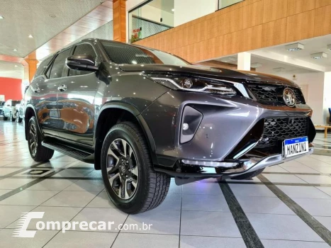 SW4 DSL 4X4 SRX PLATINUM AT 7S
