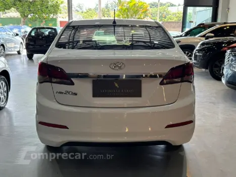 HB20S 1.0 COMFORT PLUS 12V FLEX 4P MANUAL