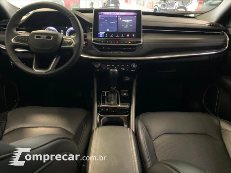 COMPASS 1.3 T270 TURBO FLEX S AT6
