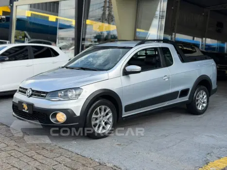 SAVEIRO 1.6 CROSS CE 8V FLEX 2P MANUAL
