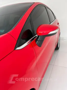 FIESTA 1.6 Titanium Sedan 16V