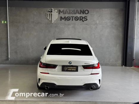 320i 2.0 16V TURBO FLEX M SPORT AUTOMÁTICO