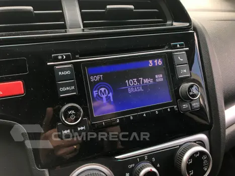 Wr-V 1.5 16V Flexone Lx Cvt