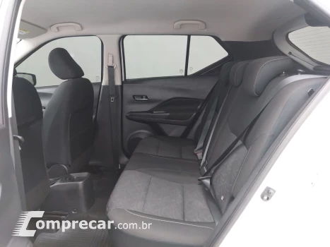 KICKS 1.6 16V FLEXSTART SENSE XTRONIC