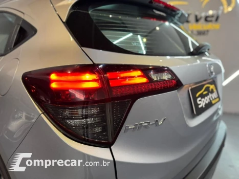 HR-V EXL 1.8 Flexone 16V 5p Aut.