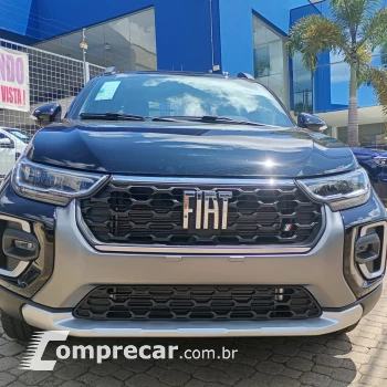 STRADA 1.0 Turbo 200 Ranch CD