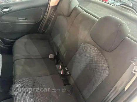 207 HATCH XS 1.6 16V FLEX 4P