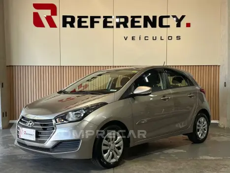 HB20 1.0 COMFORT PLUS 12V TURBO FLEX 4P MANUAL