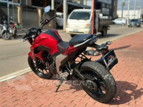 FZ25 FAZER