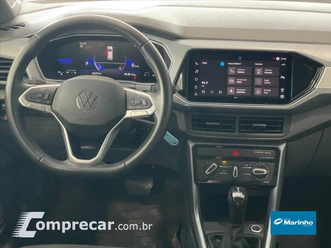 T-CROSS 1.0 200 TSI TOTAL FLEX AUTOMÁTICO