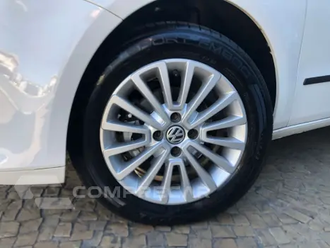 Gol 1.6 Mi Trendline 8V Flex 4P Manual