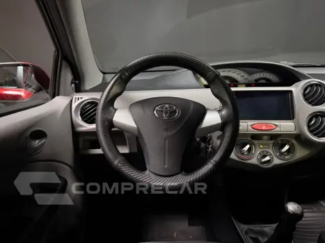 ETIOS 1.5 XLS 16V FLEX 4P MANUAL