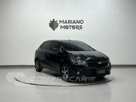 CHEVROLET ONIX 1.4 MPFI LTZ 8V FLEX 4P MANUAL 4 portas