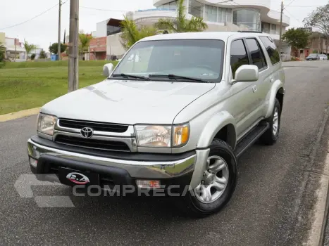 Toyota HILUX 3.0 DX 4X4 CD 16V DIESEL 4P MANUAL 4 portas