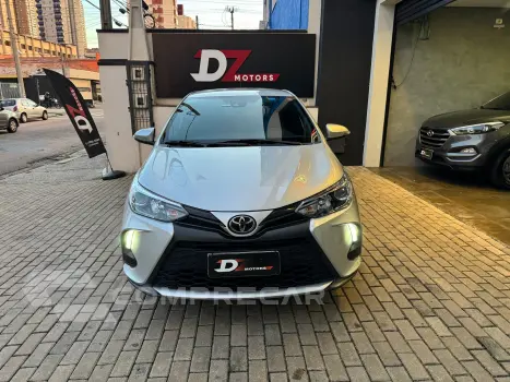 YARIS 1.5 16V XS Multidrive