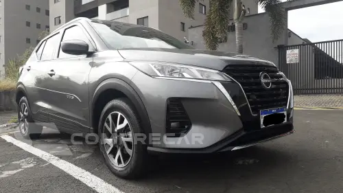 NISSAN KICKS 1.6 16vstart Sense 4 portas
