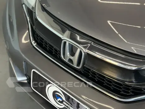 FIT 1.5 EX 16V FLEX 4P AUTOMÁTICO