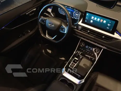 TIGGO 8 1.6 Tgdi TXS MAX Drive