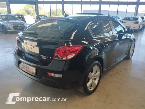 CRUZE 1.8 LTZ Sport6 16V