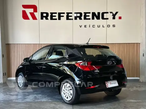 HB20 1.0 12V FLEX SENSE MANUAL