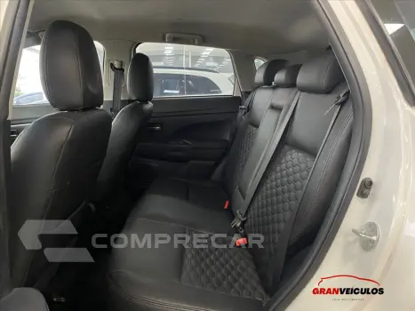 ASX 2.0 4X2 16V GASOLINA 4P AUTOMÁTICO