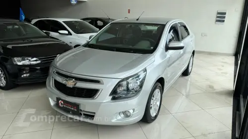 CHEVROLET COBALT 1.8 LTZ 8V 4 portas