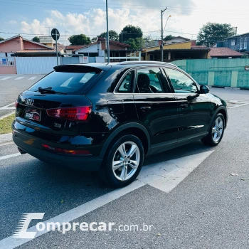 Q3 2.0 TFSI Ambiente Quattro S Tronic