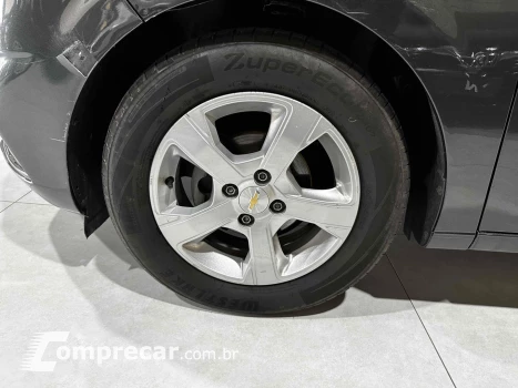 ONIX 1.4 MPFI LT 8V FLEX 4P AUTOMÁTICO